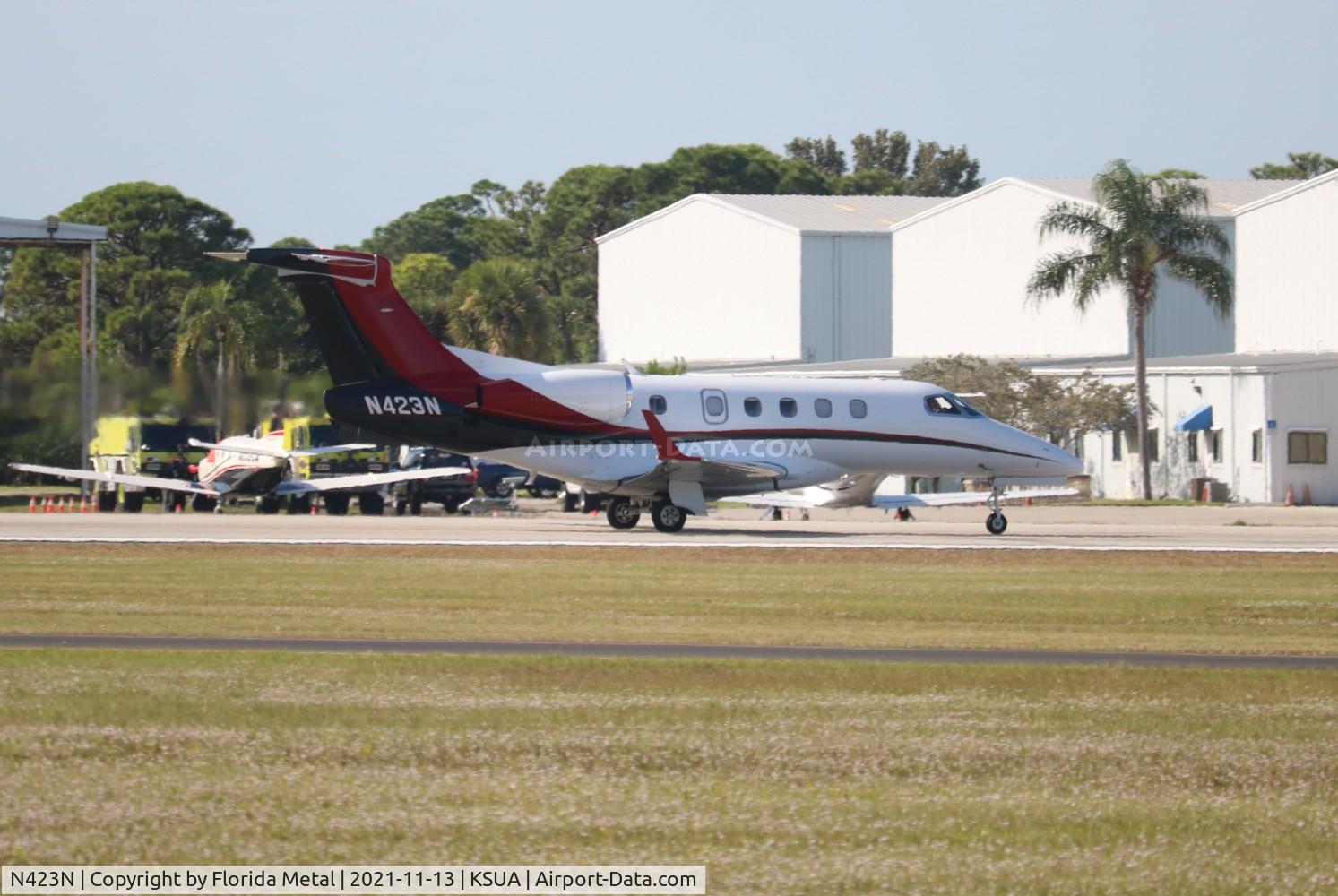 N423N, 2012 Embraer EMB-505 Phenom 300 C/N 50500125, Phenom 300 zx