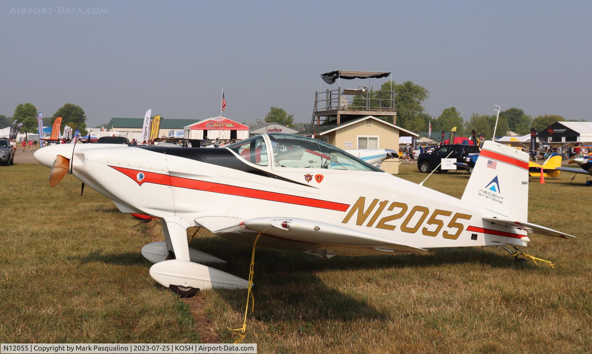N12055, 1974 Thorp T-18 Tiger C/N 79, Thorp T-18