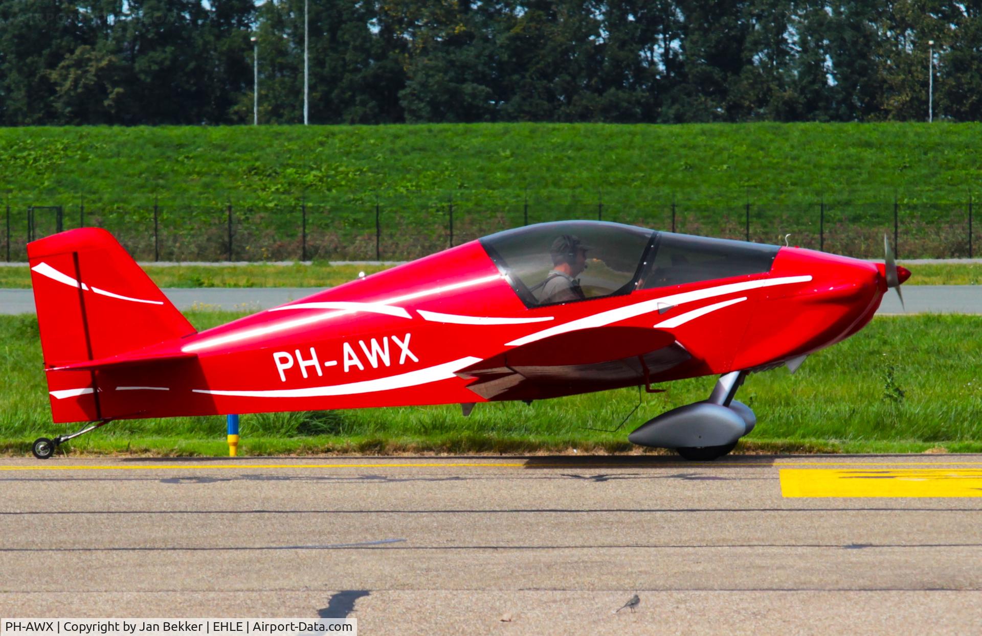 PH-AWX, 2018 Sonex Sonex C/N 0462, Lelystad Airport