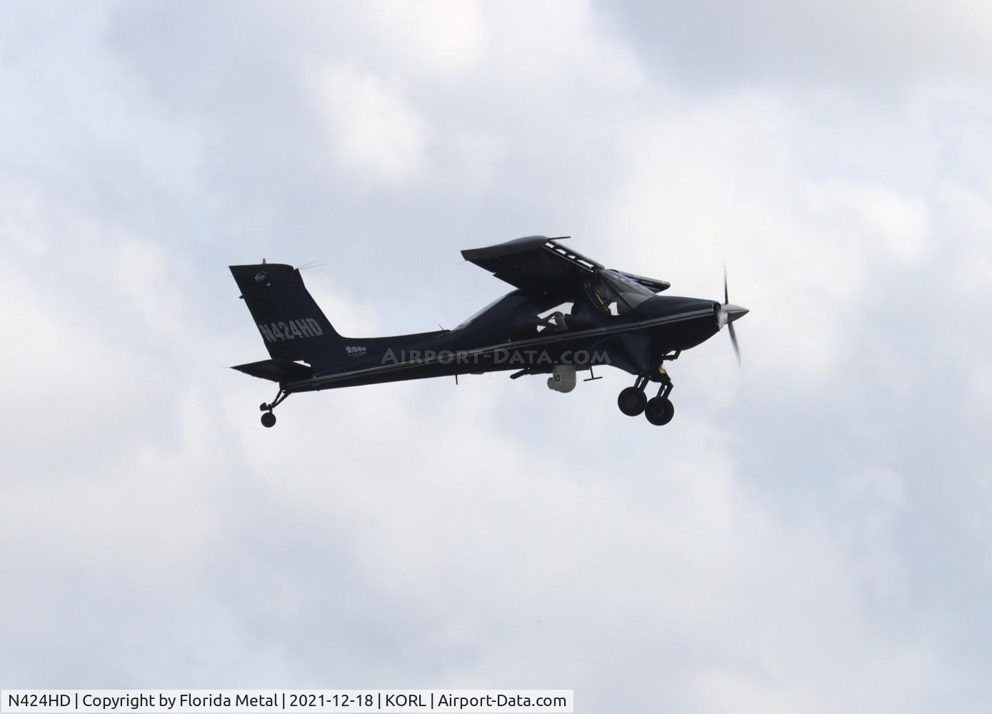 N424HD, 2003 PZL-Okecie PZL-104M Wilga-2000 C/N 00030015, PZL Wilga zx