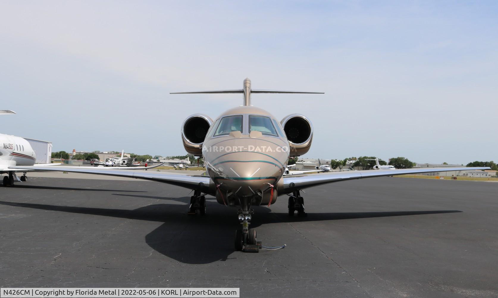 N426CM, 2000 Cessna 750 Citation X C/N 750-0117, C750 zx