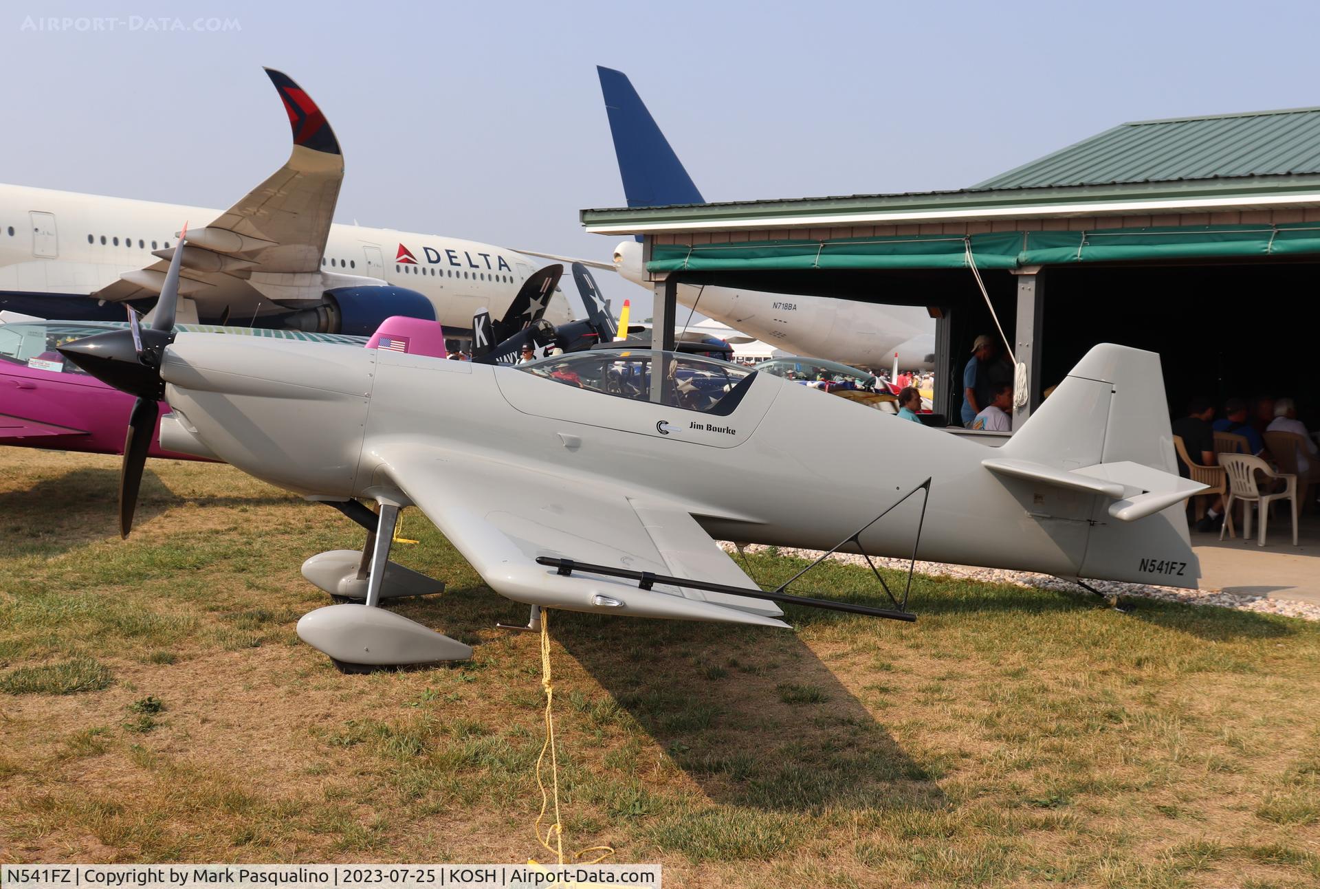 N541FZ, 2022 MX Aircraft MXS C/N MXS-003, MX Aircraft MXS