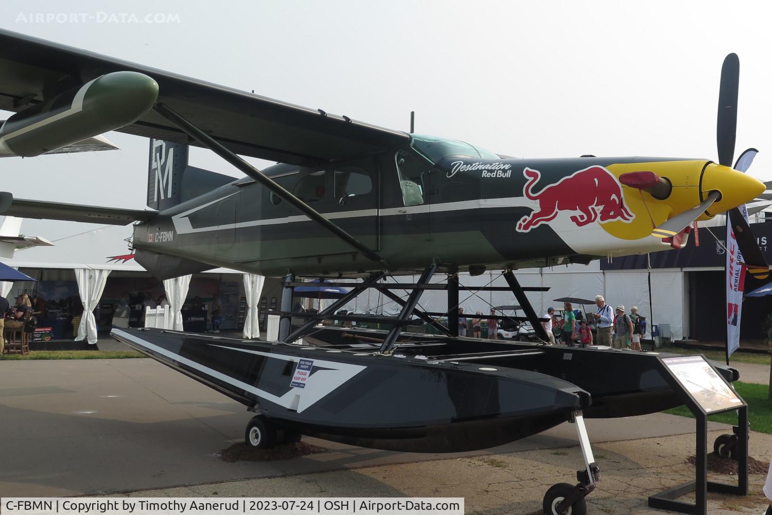 C-FBMN, 2018 Pilatus PC-6/B2-H4 Turbo Porter C/N 1013, 2018 Pilatus PC-6 B2-H4, c/n: 1013, AirVenture 2023