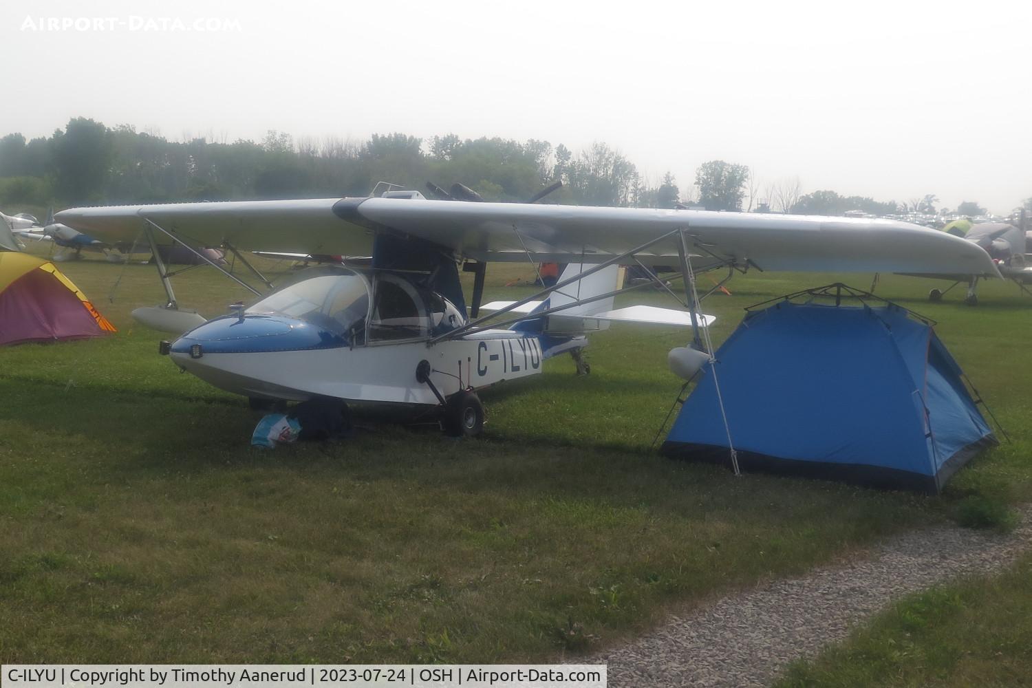 C-ILYU, 2023 TRUE CENTRE FLYING BOAT C/N 001, 2023 TRUE CENTRE FLYING BOAT, c/n: 001, AirVenture 2023