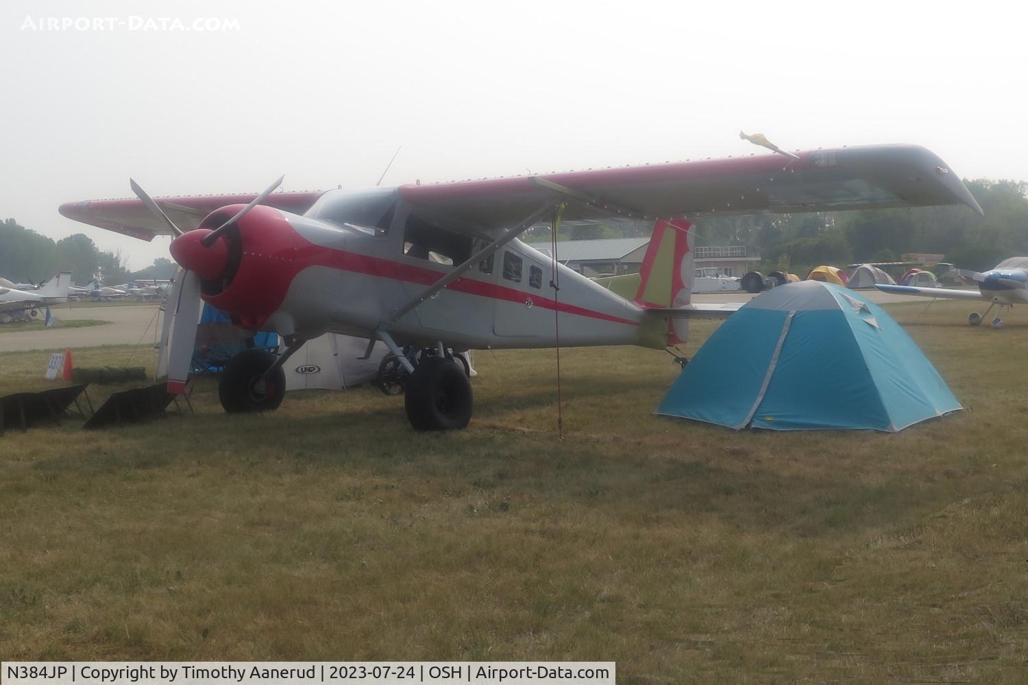 N384JP, Murphy SR3500 Moose C/N 303SR, Murphy SR3500 Moose, c/n: 303SR, AirVenture 2023