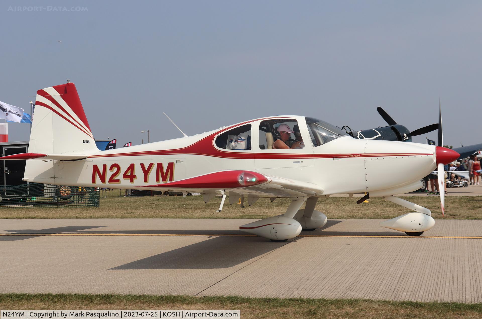 N24YM, Vans RV-10 C/N 40130, Vans RV-10
