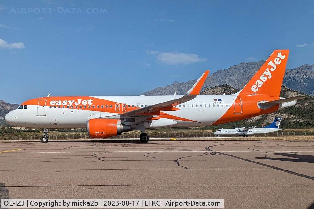 OE-IZJ, 2015 Airbus A320-214 C/N 6902, Taxiing