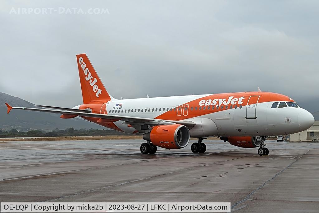 OE-LQP, 2009 Airbus A319-111 C/N 3810, Parked
