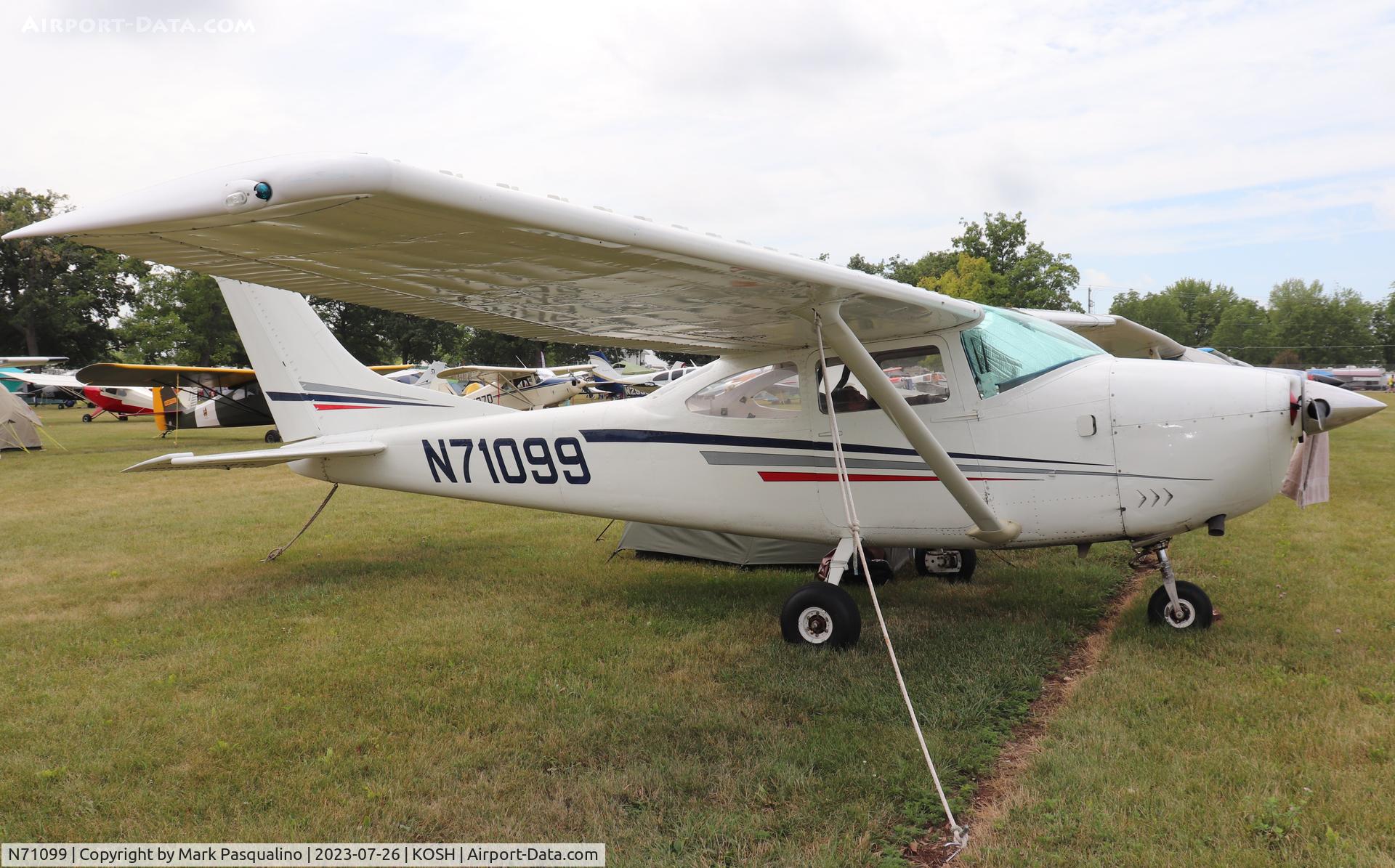 N71099, Cessna 182M Skylane C/N 18259495, Cessna 182M