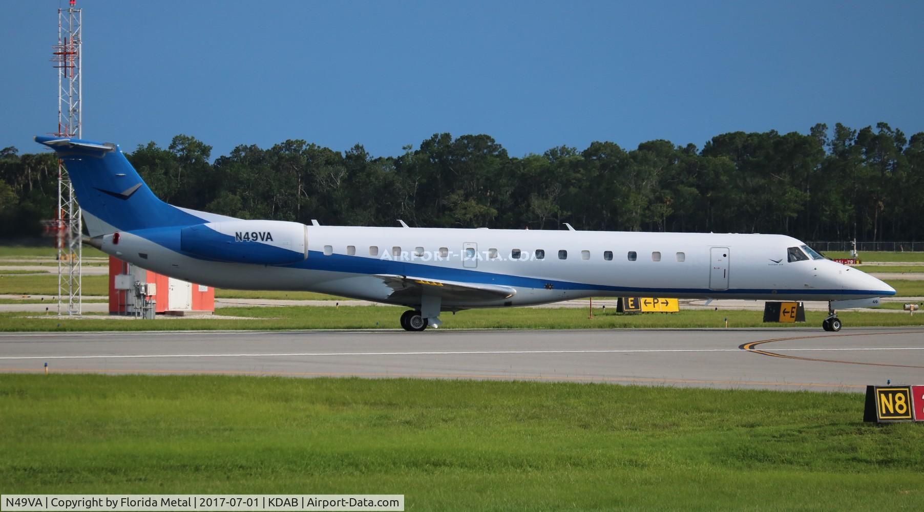 N49VA, 1999 Embraer ERJ-145LR (EMB-145LR) C/N 145151, Victory Air E145 zx