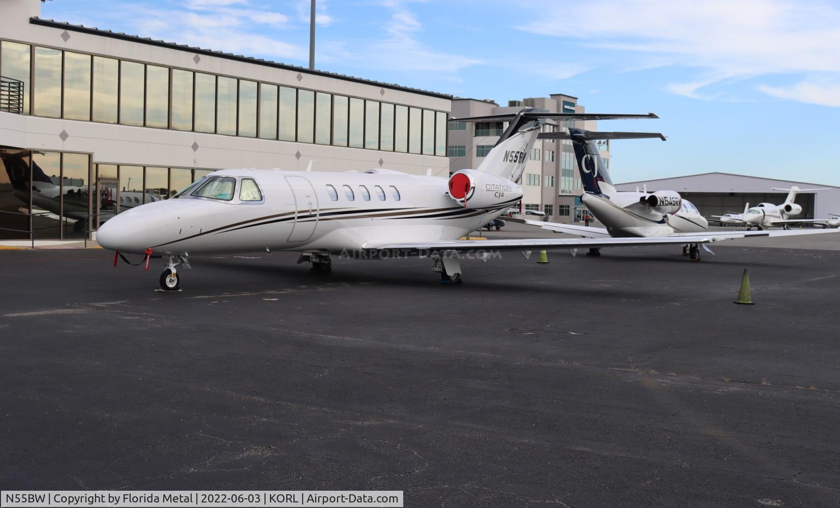 N55BW, 2013 Cessna 525C CitationJet CJ4 CitationJet CJ4 C/N 525C0136, C525C zx