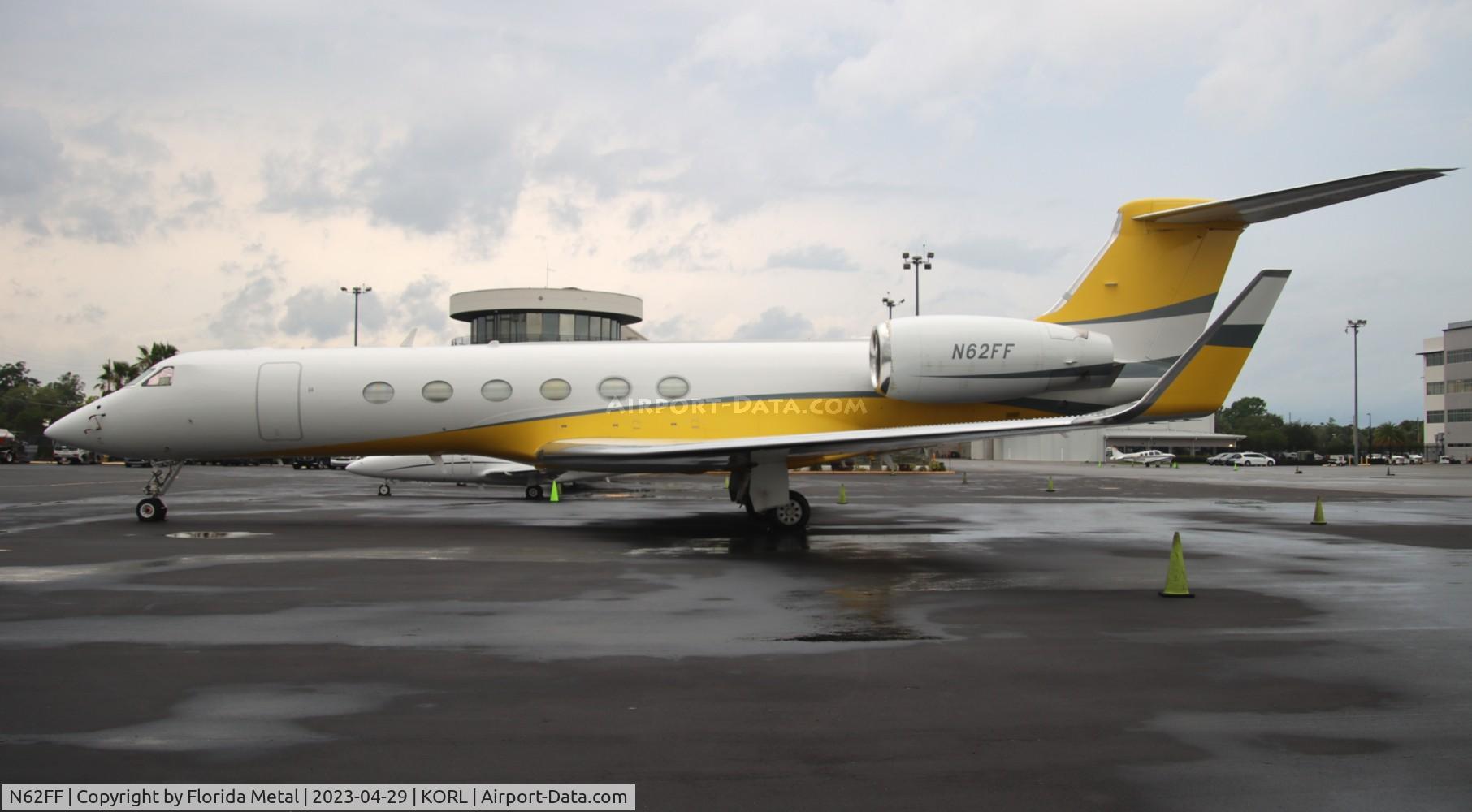 N62FF, 1999 Gulfstream Aerospace G-V Gulfstream V C/N 569, G-V zx