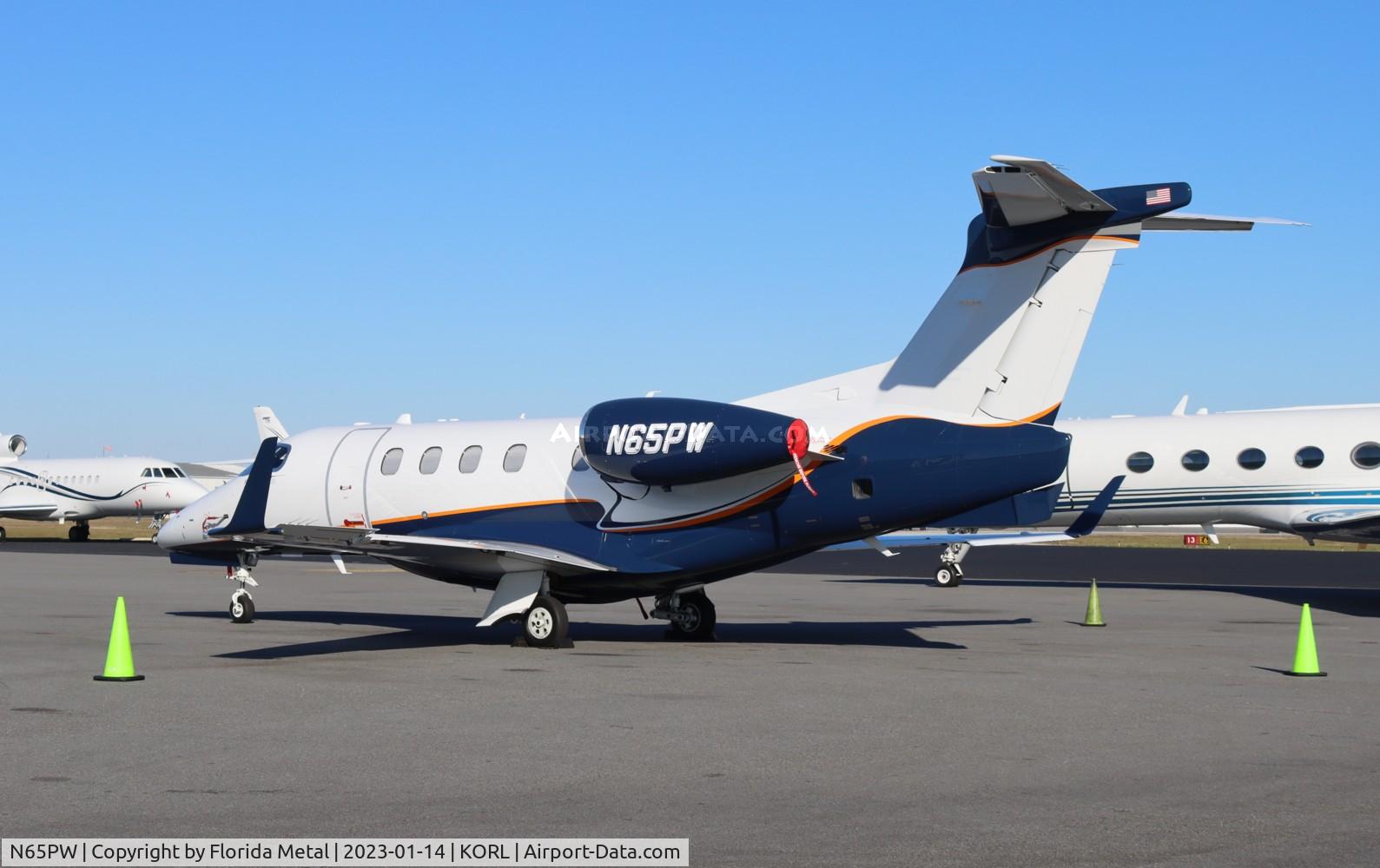 N65PW, 2016 Embraer EMB-505 Phenom 300 C/N 50500333, Phenom 300 zx