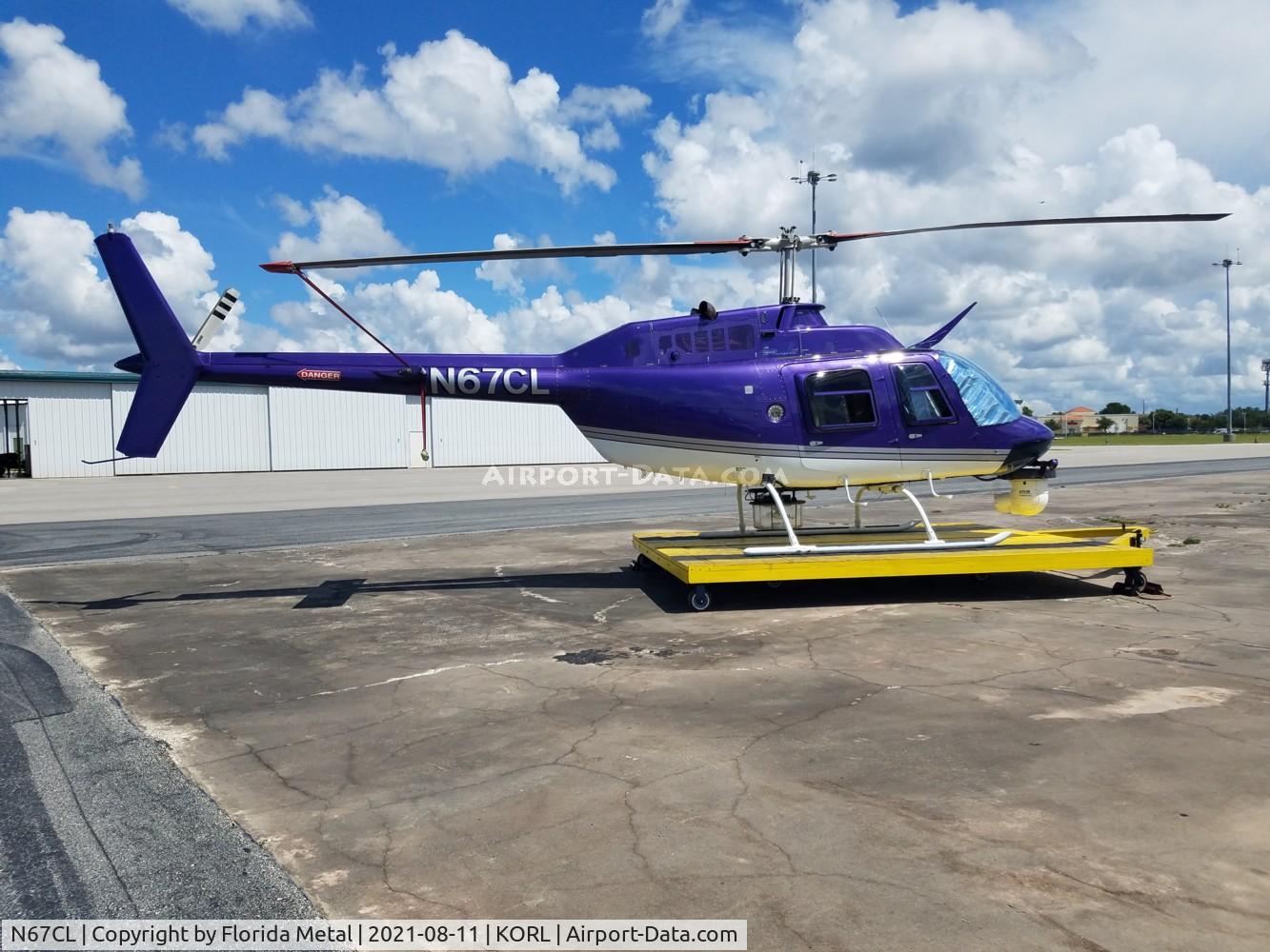 N67CL, 2000 Bell 206B C/N 4530, Bell 206 zx