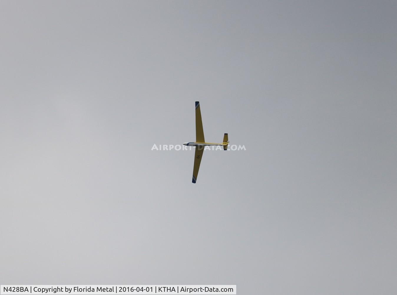 N428BA, 2002 Let L-23 SUPER BLANIK C/N 029010, Let L-23 zx