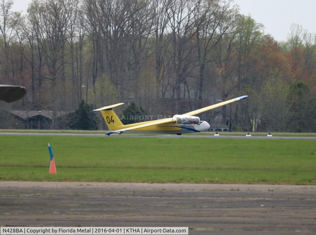 N428BA, 2002 Let L-23 SUPER BLANIK C/N 029010, Let L-23 zx