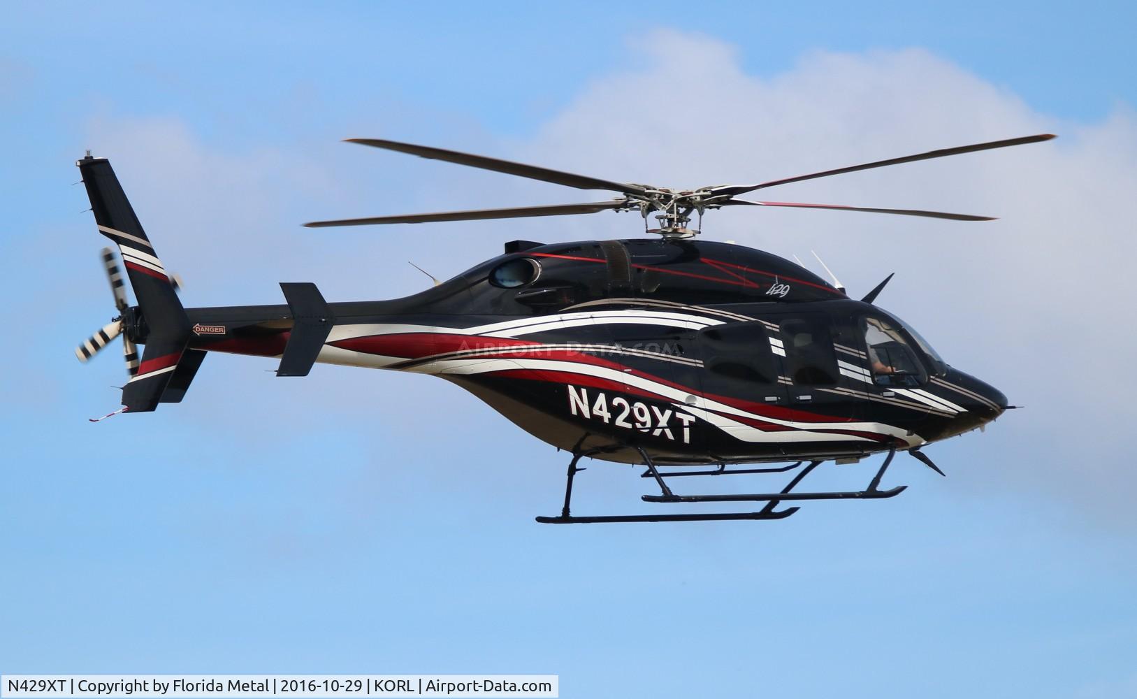 N429XT, Bell 429 GlobalRanger C/N 57180, Bell 429 zx