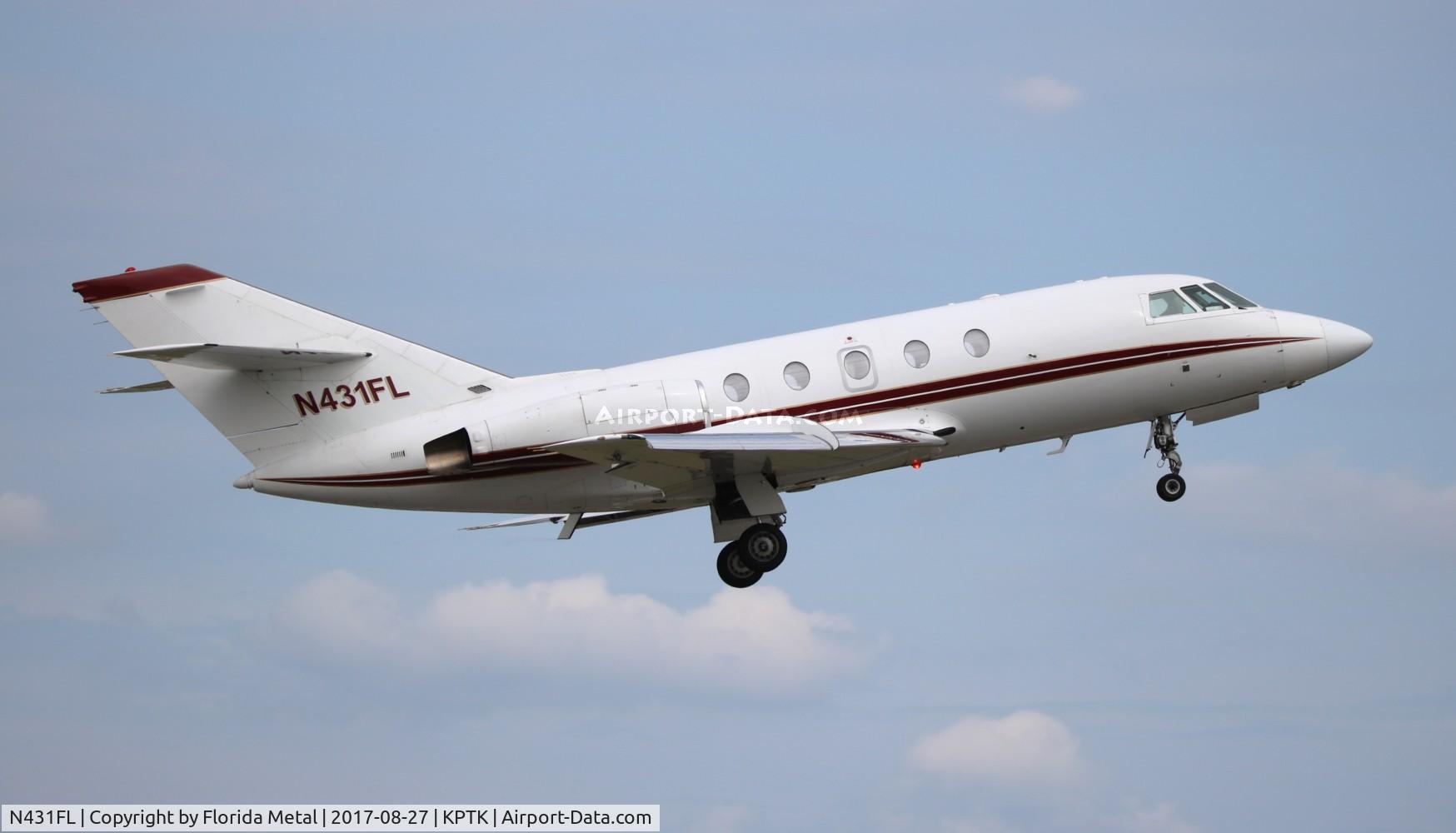 N431FL, 1971 Dassault Falcon (Mystere) 20F C/N 249, Falcon 20 zx