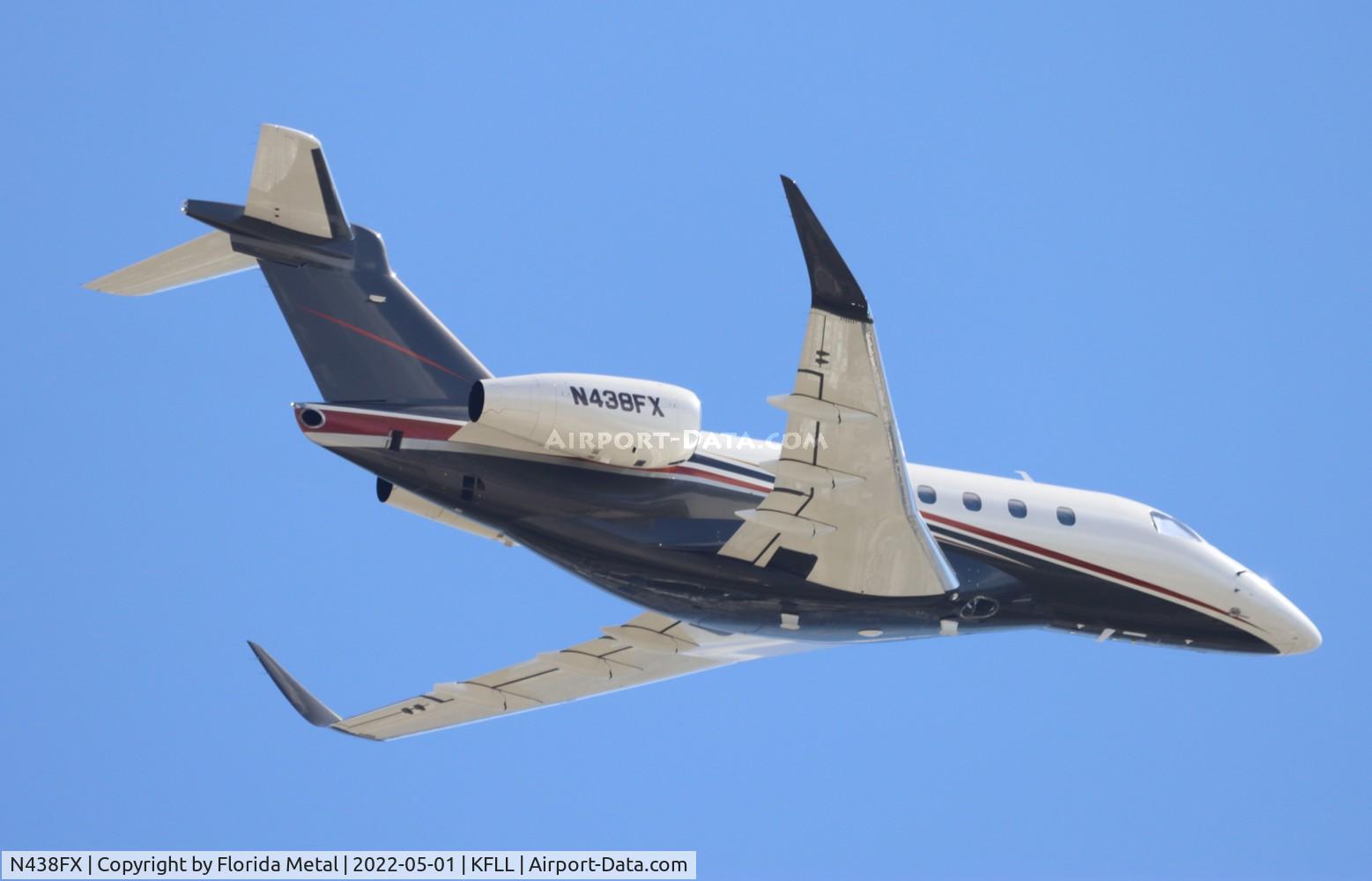 N438FX, 2021 Embraer EMB-545 (Praetor 500) C/N 55010082, Praetor 500 zx