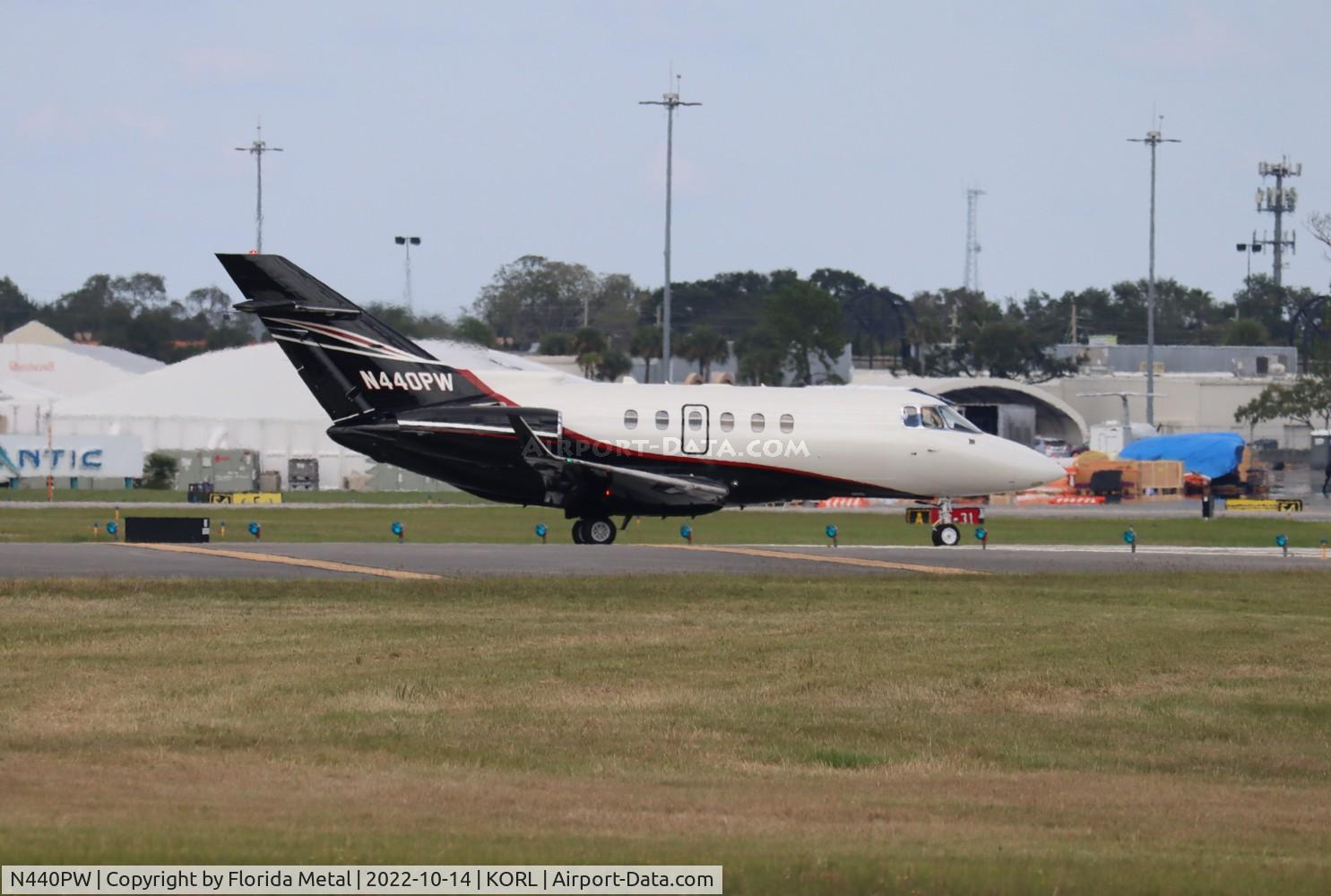 N440PW, 2008 Hawker Beechcraft Corp HAWKER 900XP C/N HA-0050, Hawker 900 zx