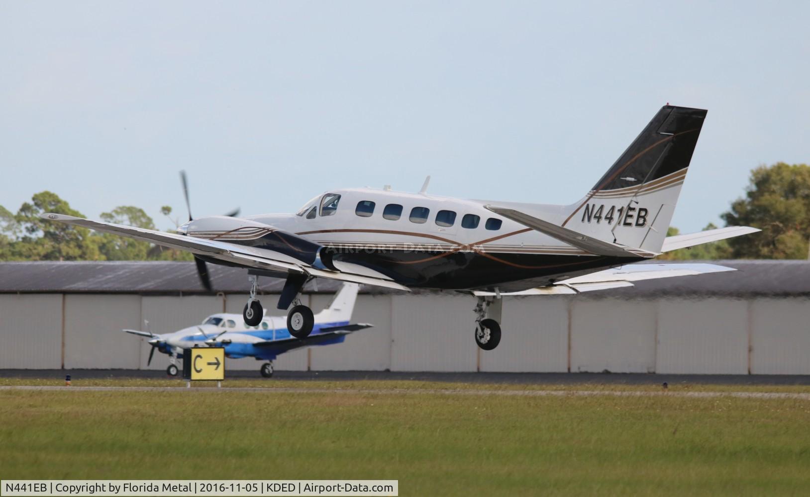 N441EB, 1978 Cessna 441 Conquest II C/N 441-0049, C441 zx