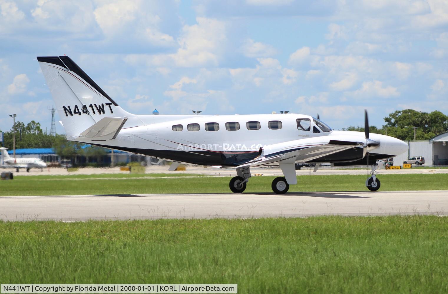 N441WT, 1983 Cessna 441 Conquest II C/N 441-0313, C441 zx