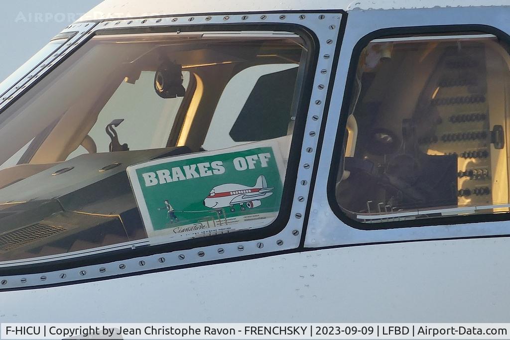 F-HICU, 2009 Hawker Beechcraft 900XP C/N HA-0092, Airlec