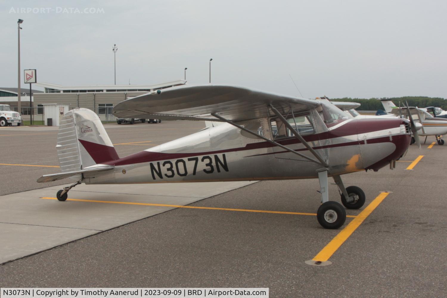 N3073N, 1947 Cessna 140 C/N 13331, 1947 Cessna 140, c/n: 13331