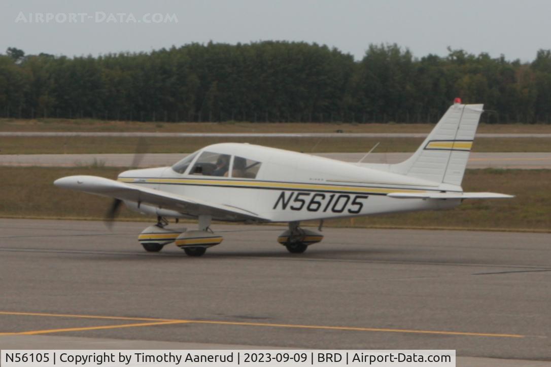 N56105, 1973 Piper PA-28-140 C/N 28-7325573, 1973 Piper PA-28-140, c/n: 28-7325573