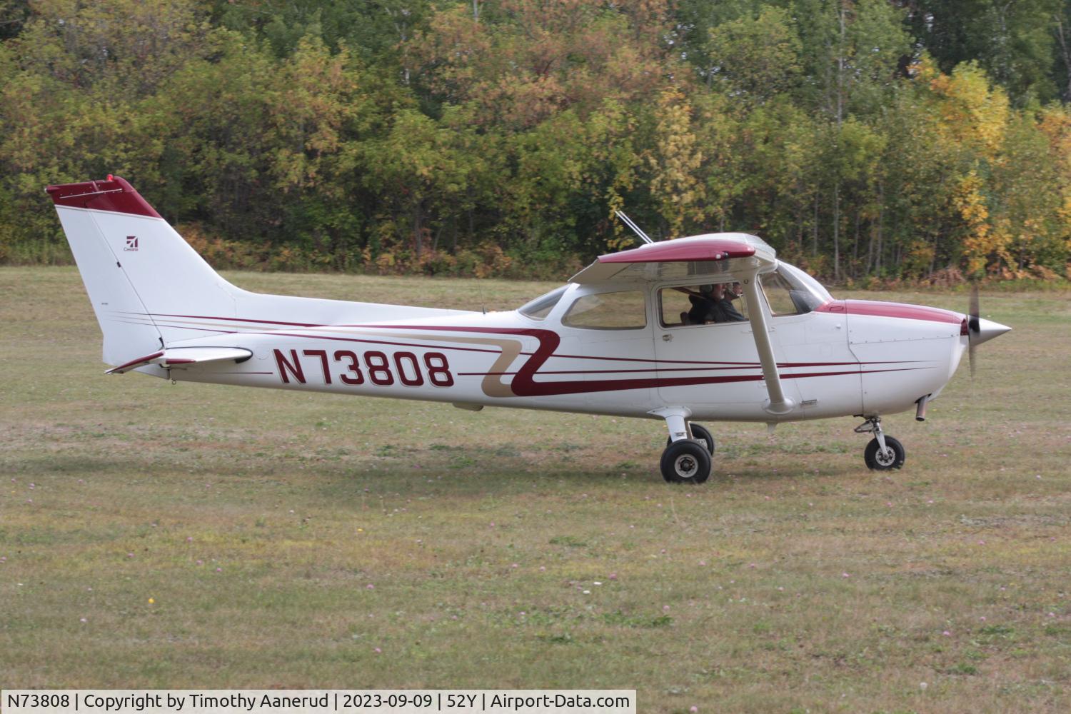 N73808, 1976 Cessna 172N C/N 17267691, 1976 Cessna 172N, c/n: 17267691
