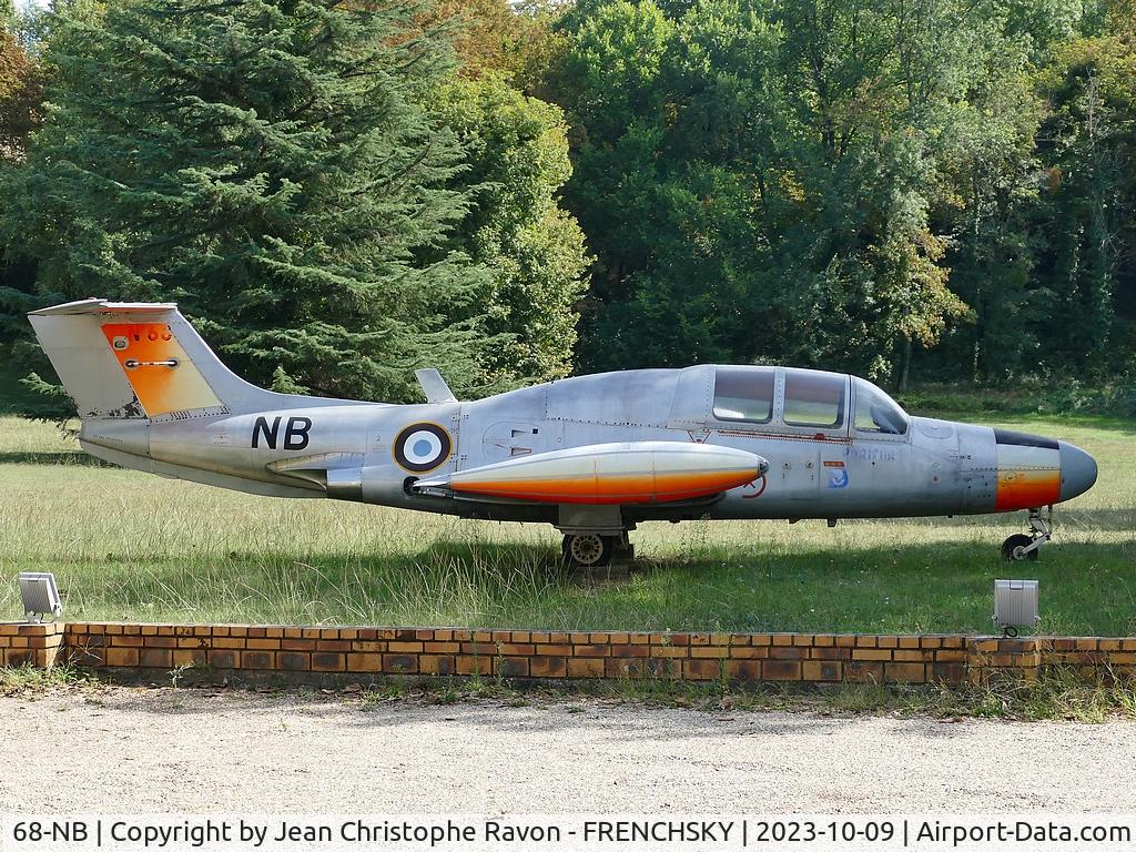 68-NB, , Aérocampus Aquitaine Bordeaux Latresne