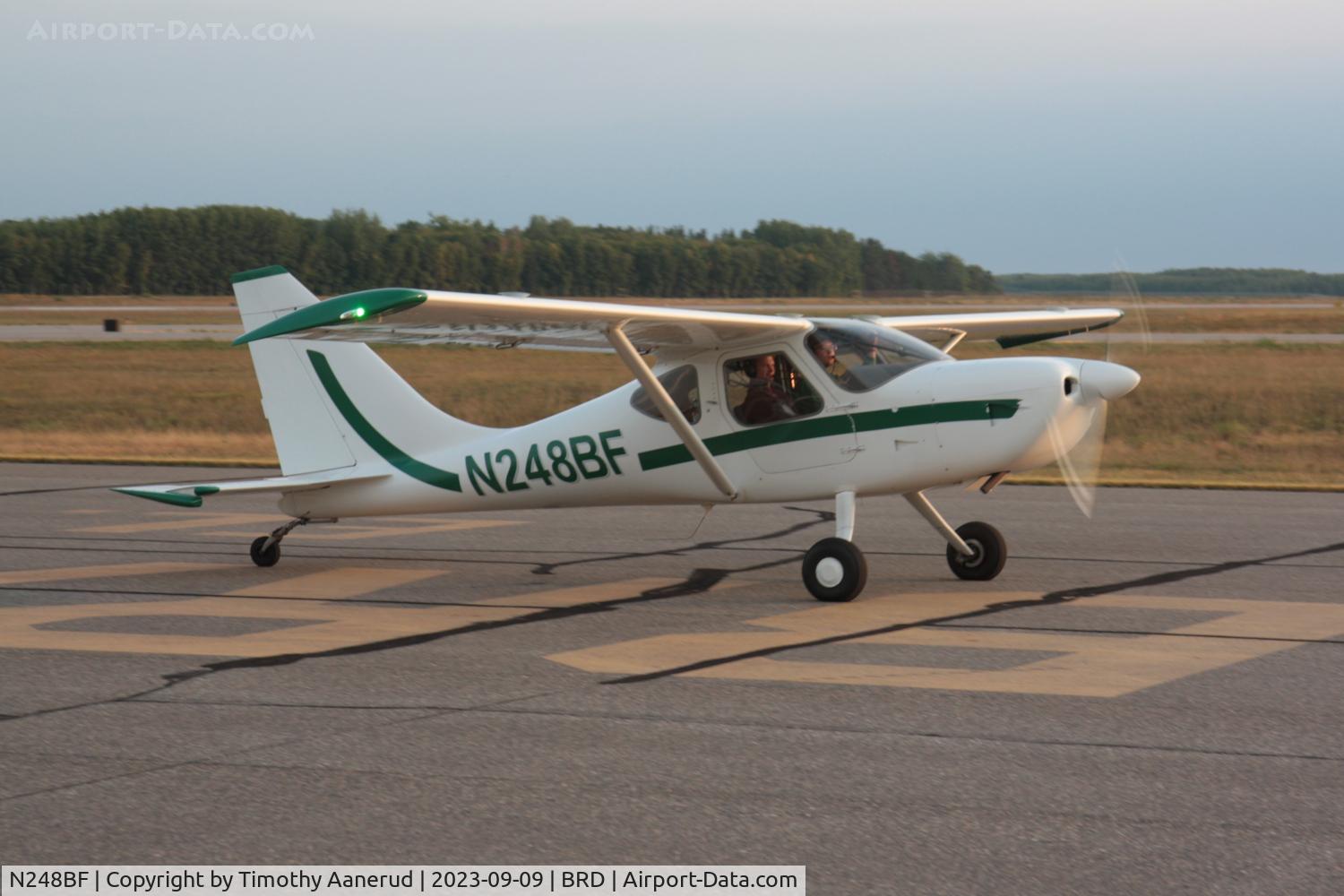 N248BF, 2008 Stoddard-Hamilton GlaStar C/N 5337, 2008 Stoddard-Hamilton GlaStar, c/n: 5337. EAA Chapter 1610 Grass is a Gas Poker Run