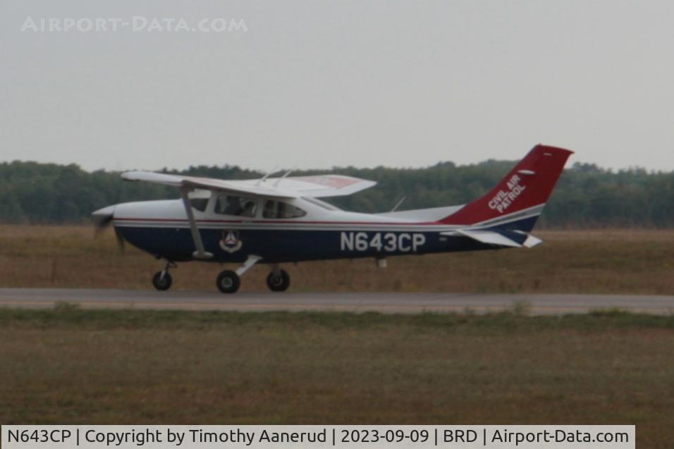 N643CP, 2019 Cessna 182T Skylane C/N 18283073, 2019 TEXTRON AVIATION INC 182T, c/n: 18283073