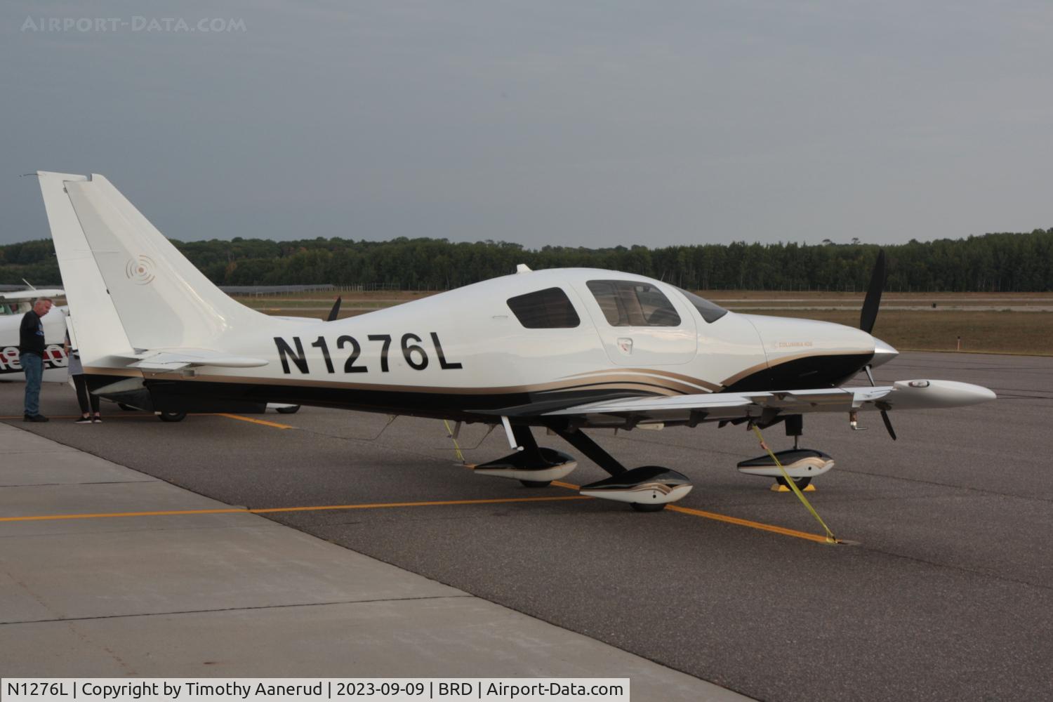 N1276L, 2006 Columbia Aircraft Mfg LC41-550FG C/N 41651, 2006 Columbia Aircraft Mfg LC41-550FG, c/n: 41651