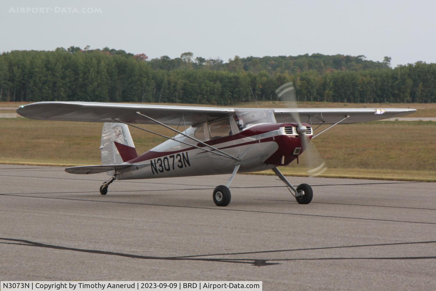 N3073N, 1947 Cessna 140 C/N 13331, 1947 Cessna 140, c/n: 13331