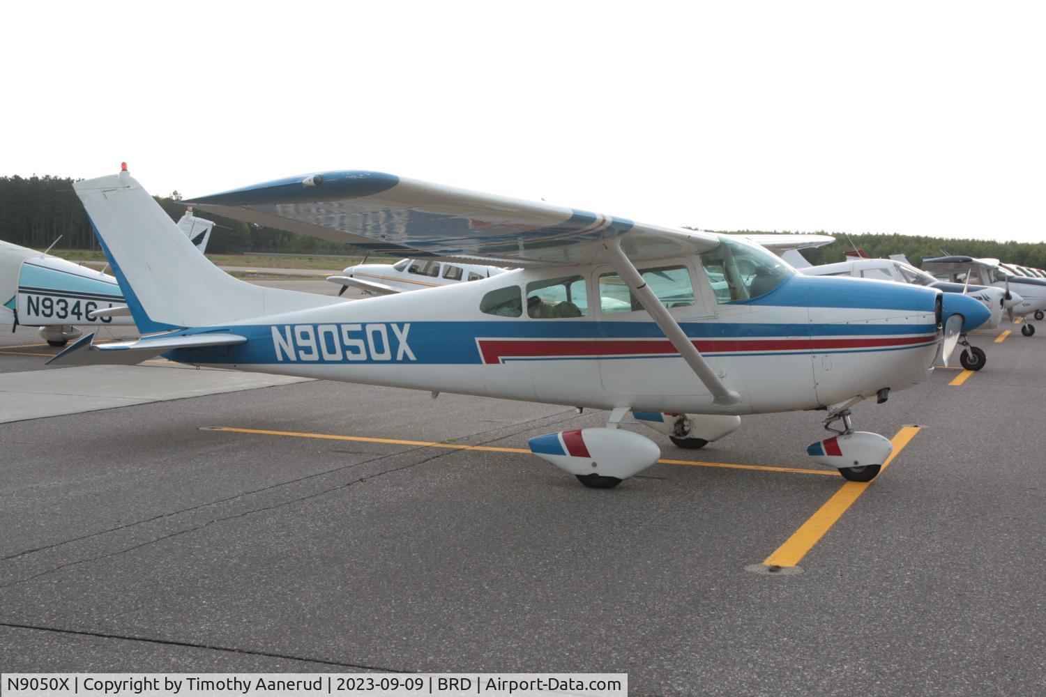 N9050X, 1961 Cessna 182D Skylane C/N 18253450, 1961 Cessna 182D, c/n: 18253450. EAA Chapter 1610 Grass is a Gas Poker Run