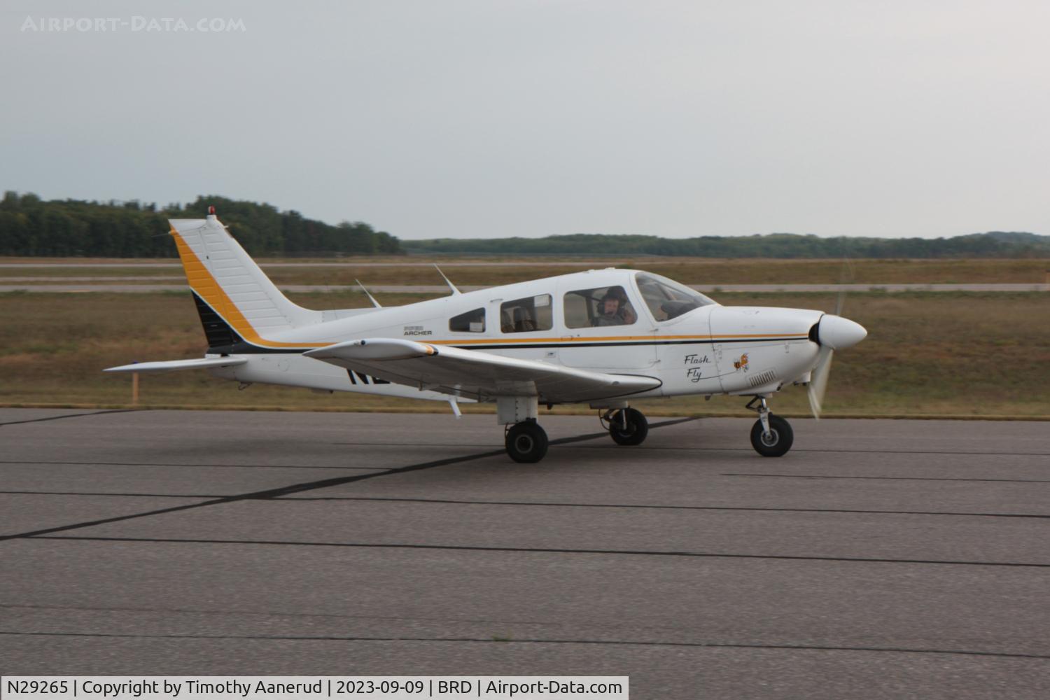 N29265, 1979 Piper PA-28-181 C/N 28-7990440, 1979 Piper PA-28-181, c/n: 28-7990440