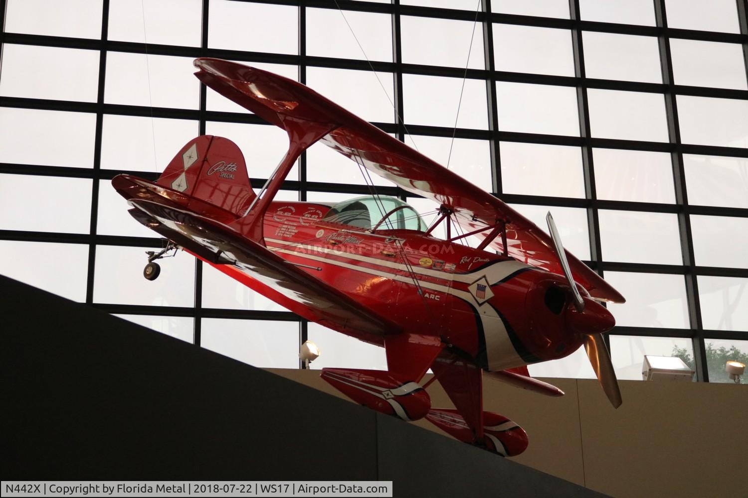 N442X, 1969 Pitts S-1 Special C/N 117H, Pitts S-1 zx
