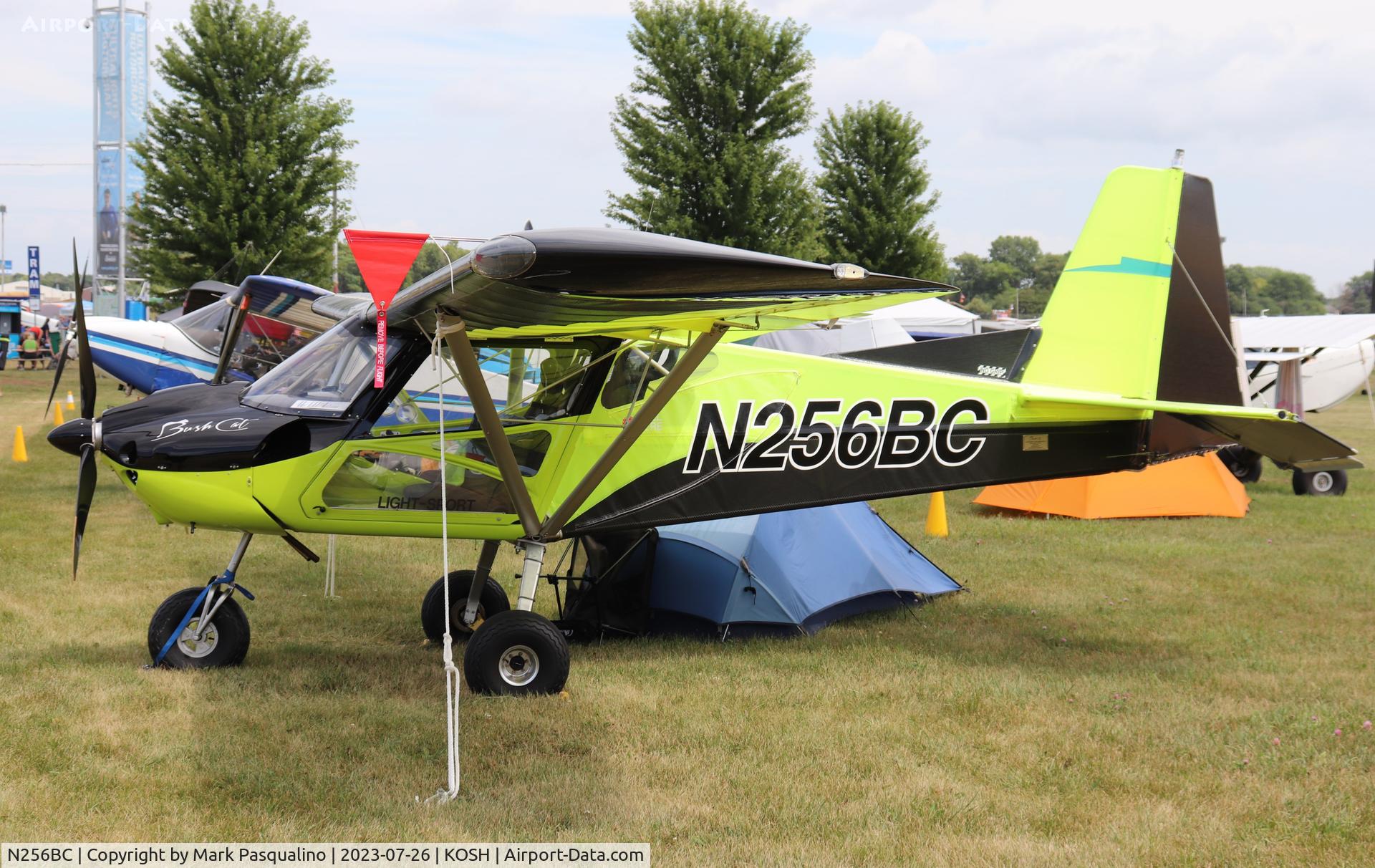 N256BC, 2015 Rainbow Skyreach BushCat C/N CH174C, Rainbow Skyreach Bush Cat