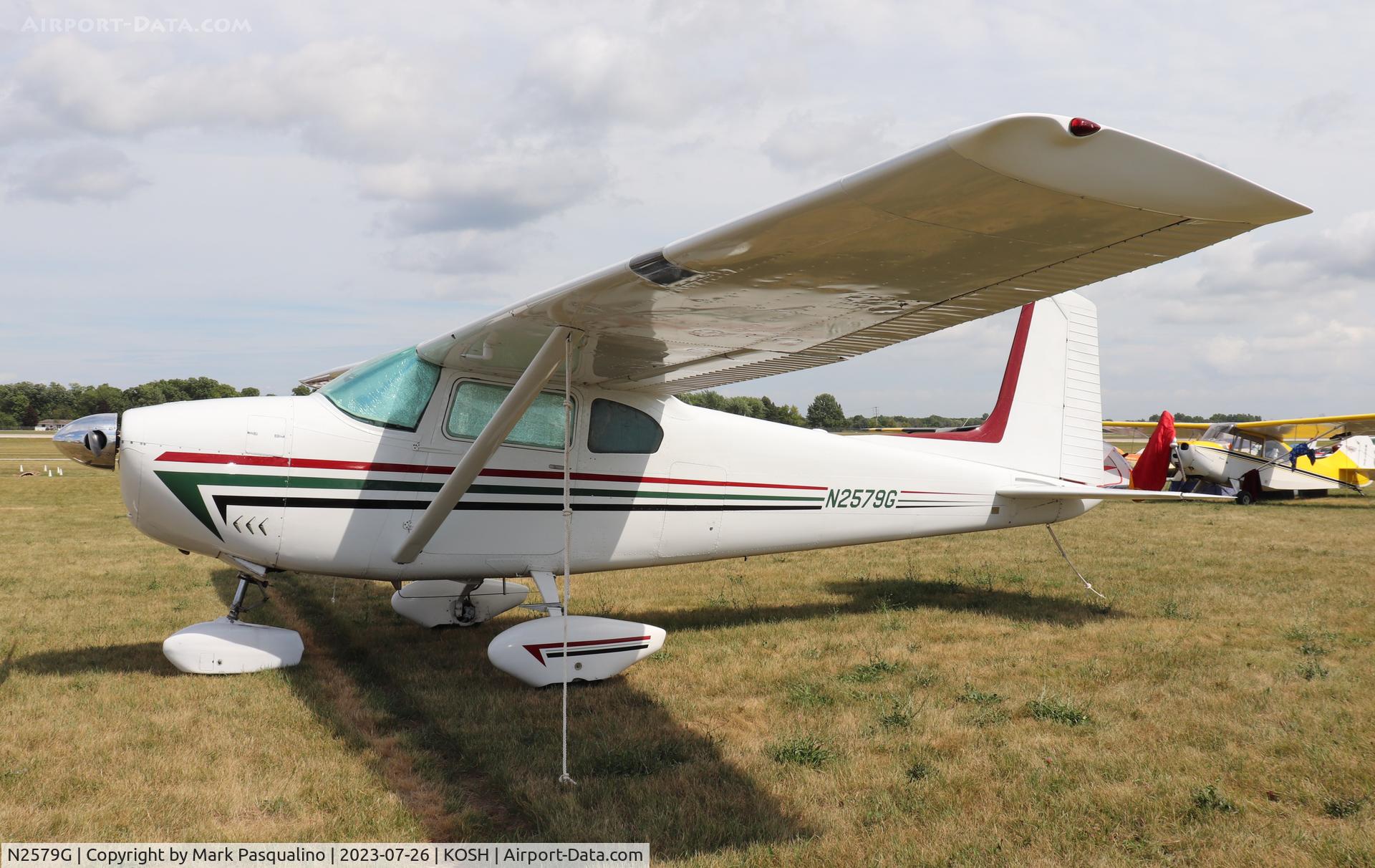 N2579G, 1959 Cessna 182B Skylane C/N 51879, Cessna 182B