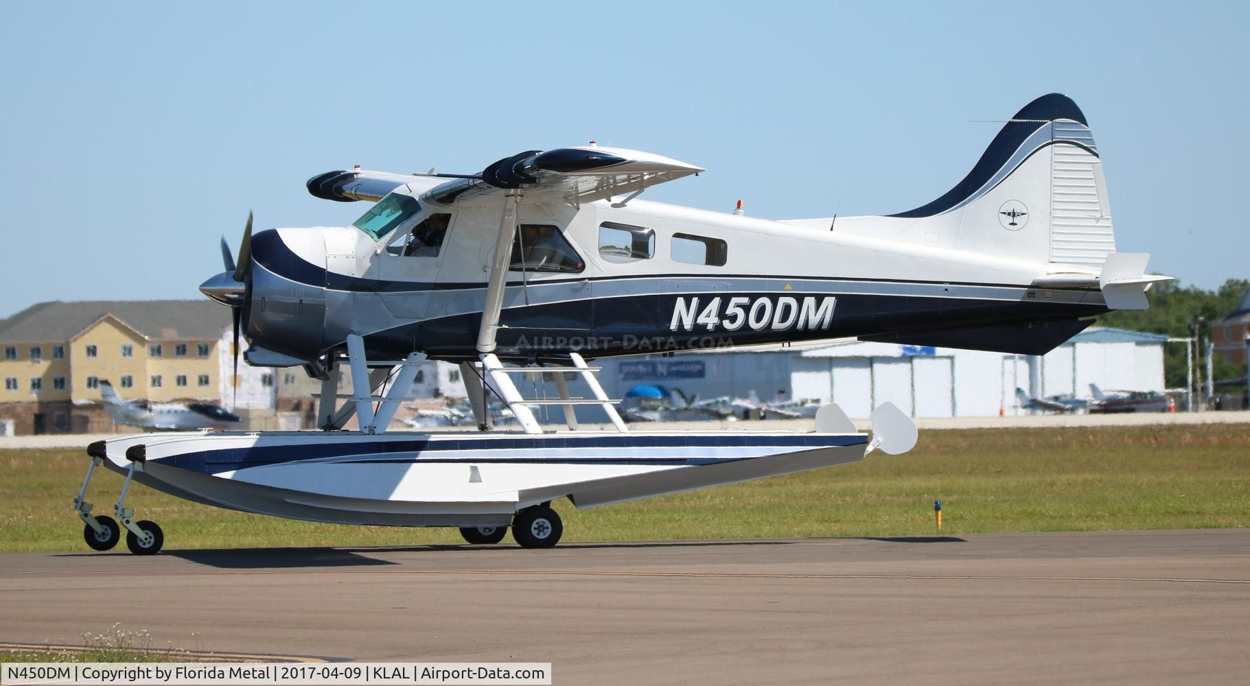 N450DM, 1953 De Havilland Canada DHC-2 Beaver Mk.1 C/N 577, DHC-2 zx