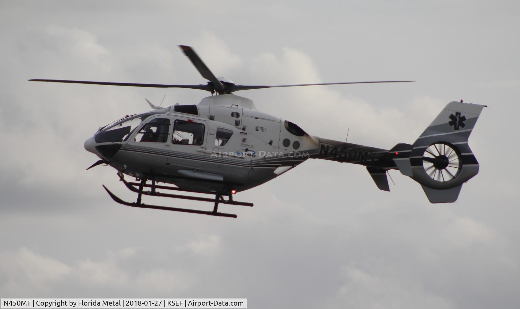 N450MT, Eurocopter EC-135P-2+ C/N 0950, EC-135 zx