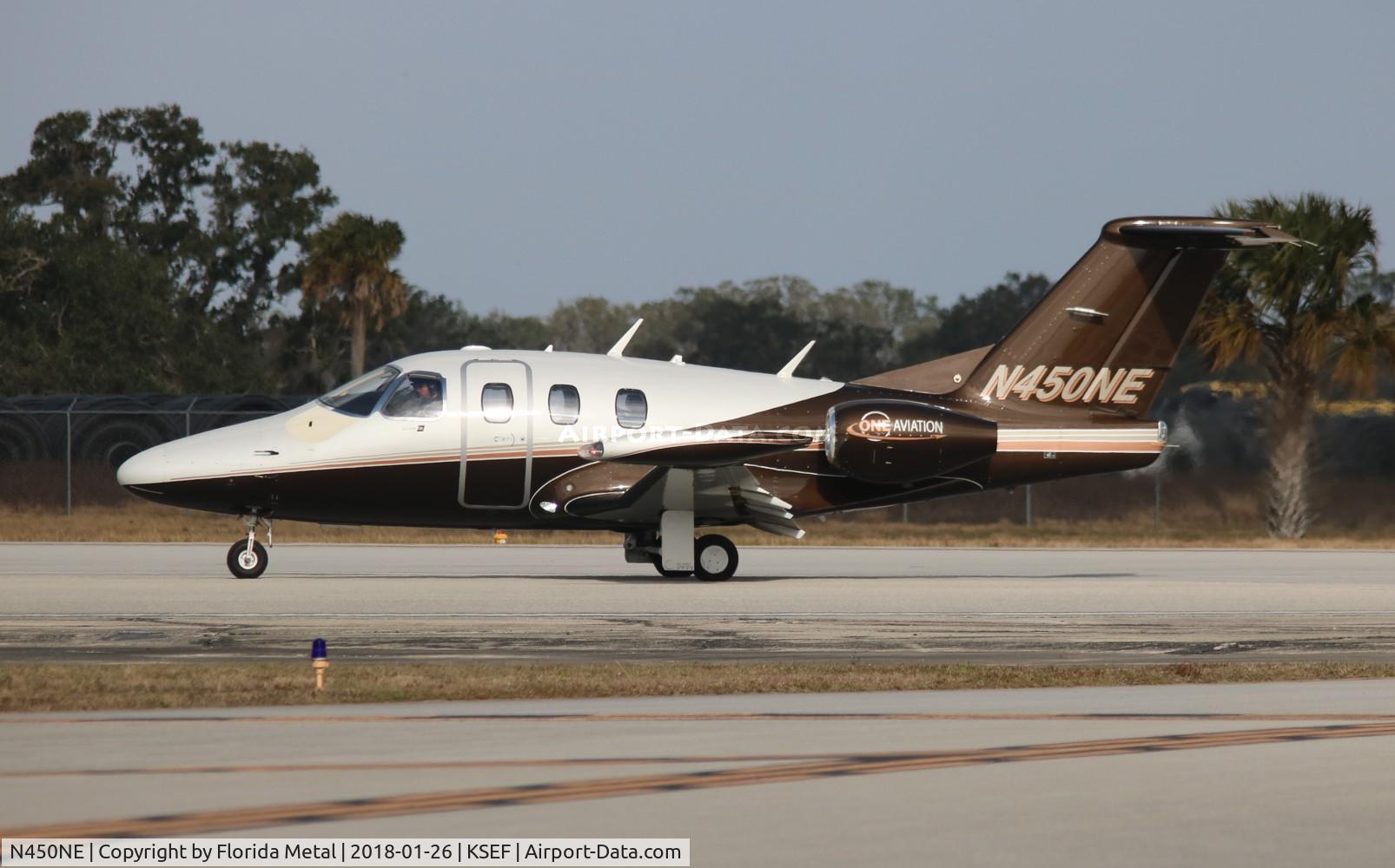 N450NE, 2015 Eclipse Aviation Corp EA500 C/N 550-0280, EA500 zx