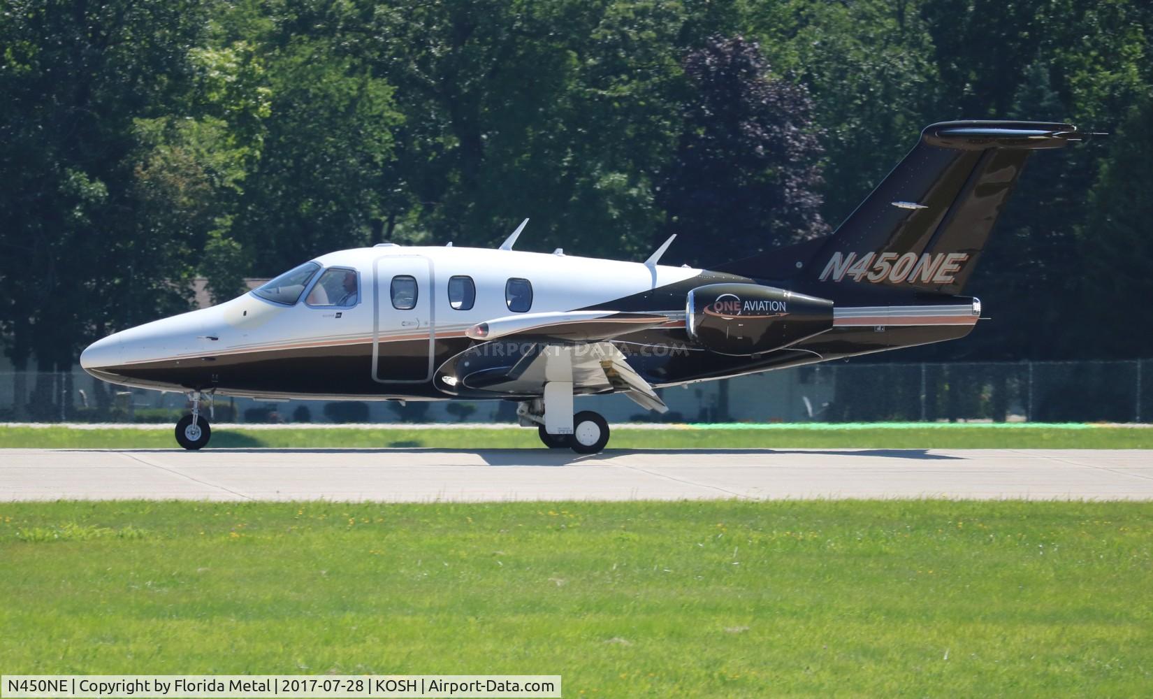 N450NE, 2015 Eclipse Aviation Corp EA500 C/N 550-0280, EA500 zx