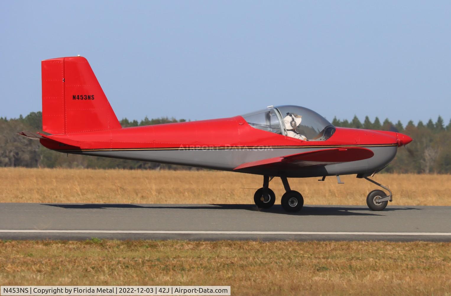 N453NS, Vans RV-12 C/N 120061, RV-12 zx