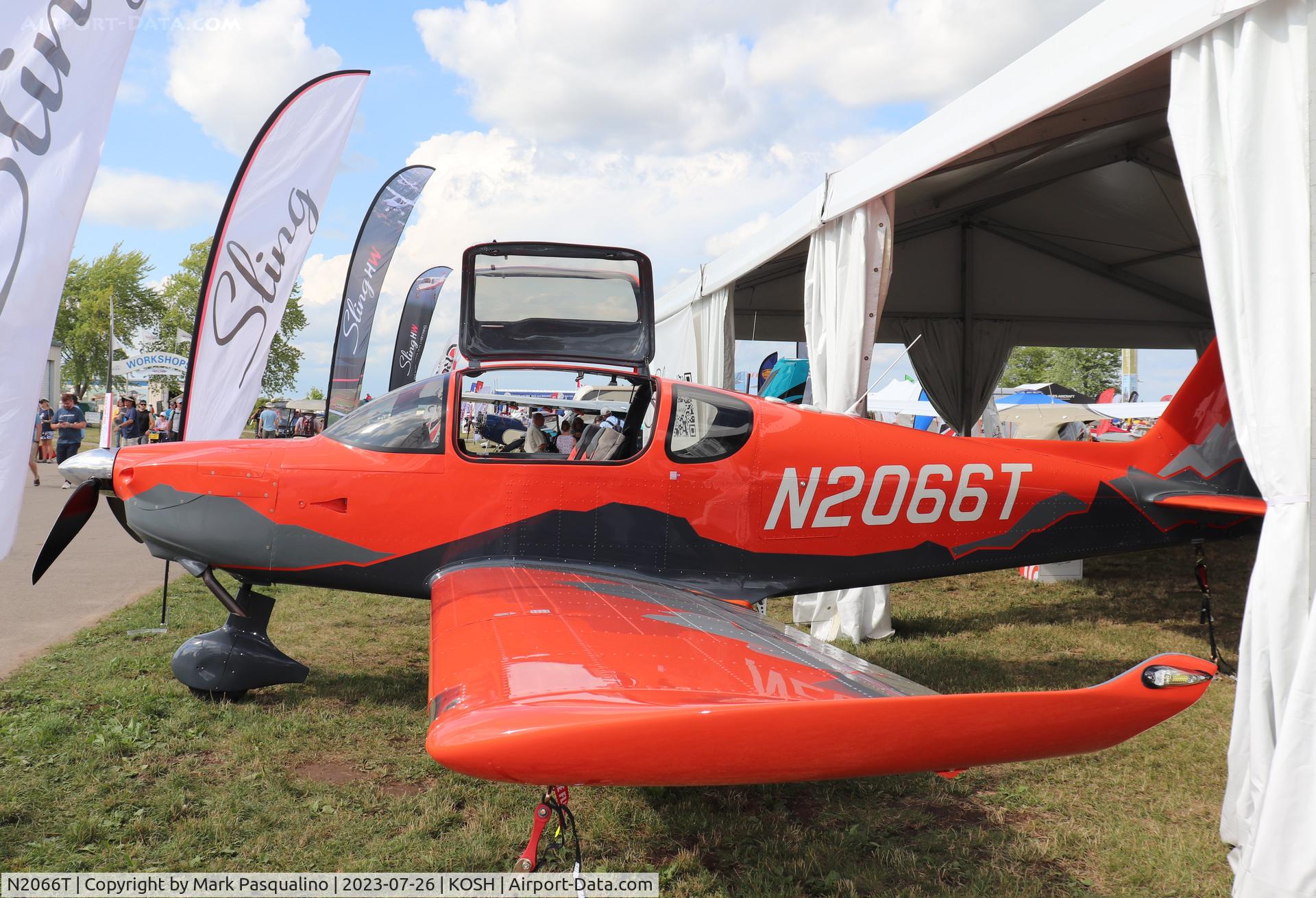 N2066T, 2022 Sling TSi C/N 308SK, Sling TSi