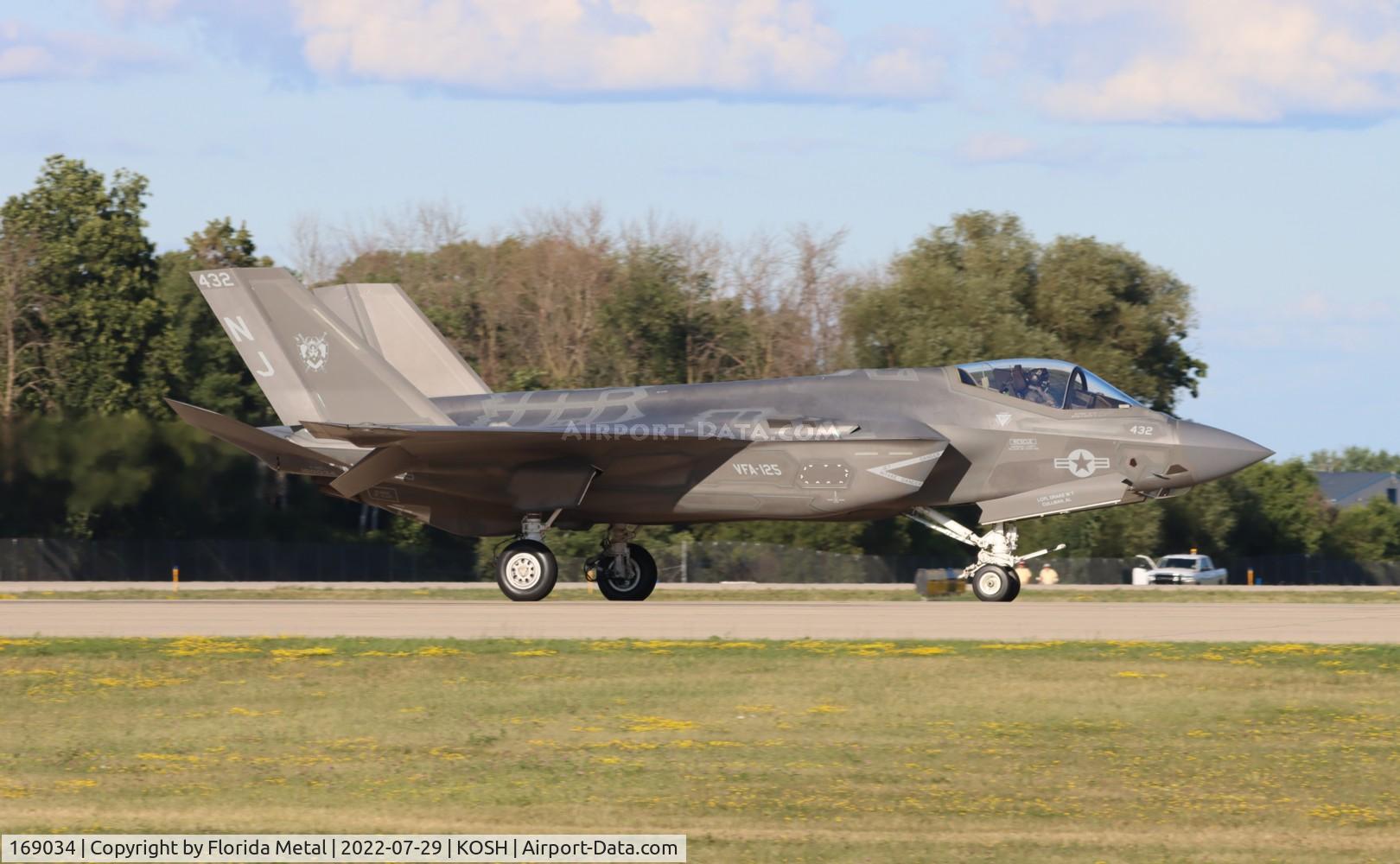 169034, Lockheed Martin F-35C Lightning II C/N CF-22, F-35C zx