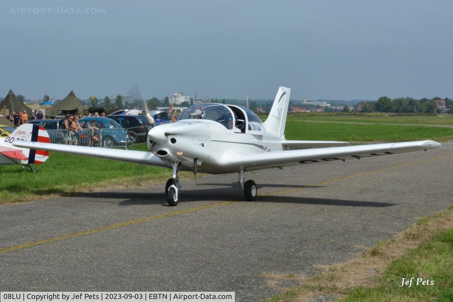 08LU, Alpi Aviation Pioneer 300S C/N not found 08LU, At Goetsenhoven.