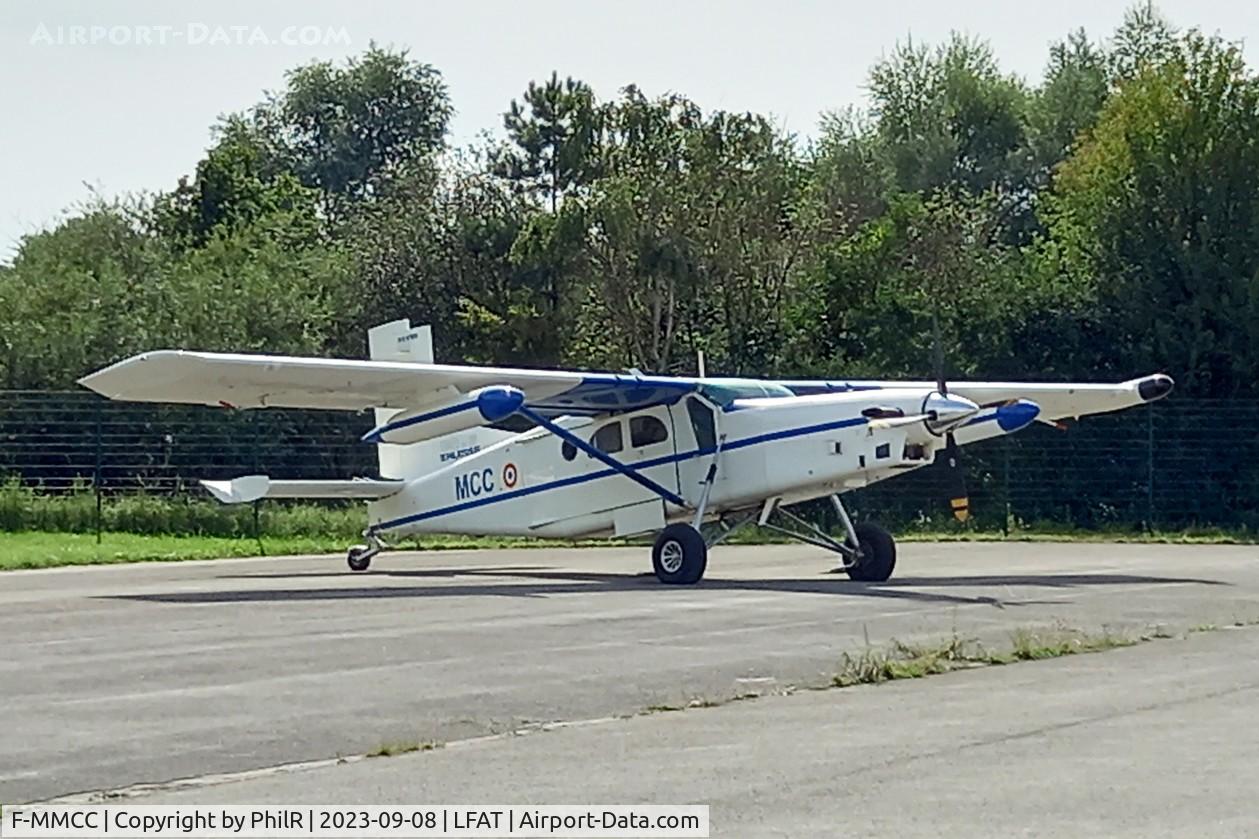 F-MMCC, 1992 Pilatus PC-6/B2-H4 Turbo Porter C/N 889, F-MMCC '889' Pilatus PC-6 B2-H4 Turbo-Porter Le Touquet