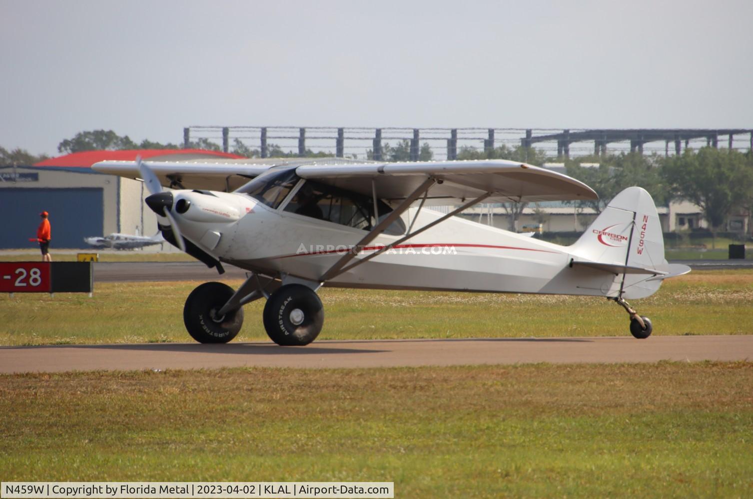 N459W, Cub Crafters CC11-160 Carbon Cub SS C/N CC11-00170, CC11 zx